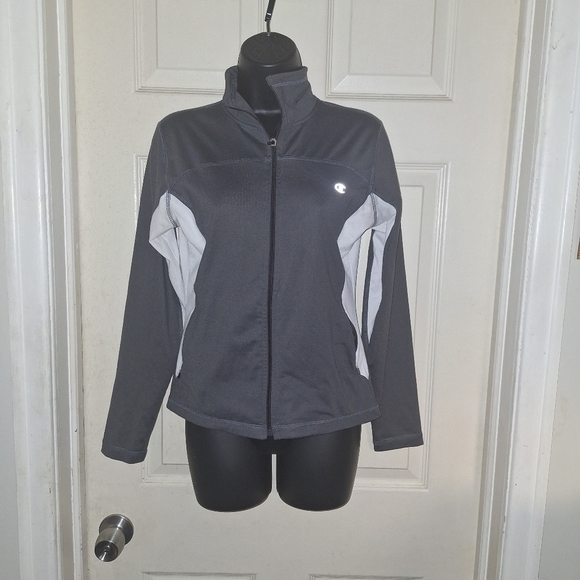 Champion zip up jacket size small - Picture 1 of 4